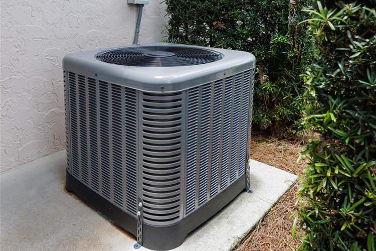 Air Conditioner Install