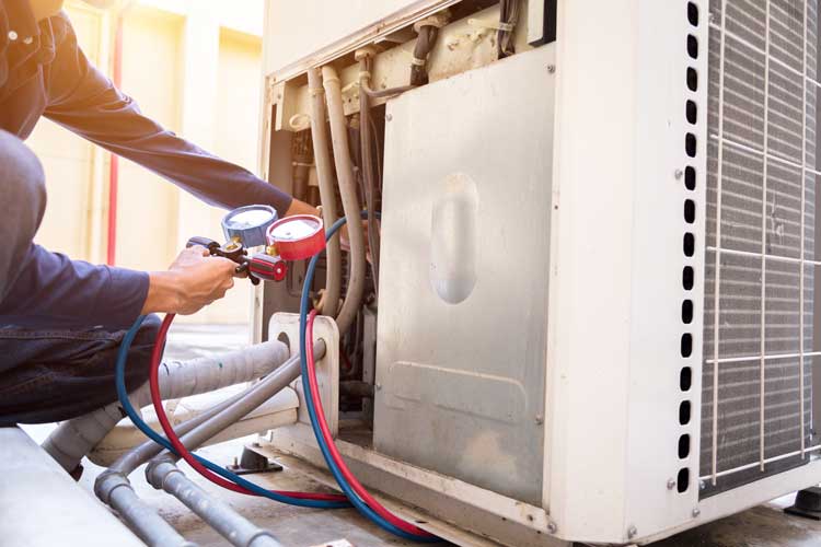 Commercial HVAC Unit