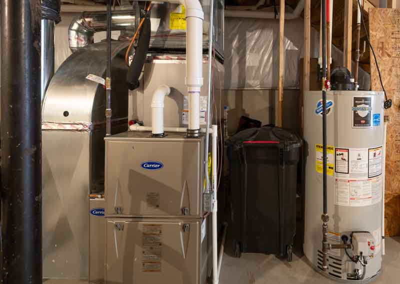 New Furnace